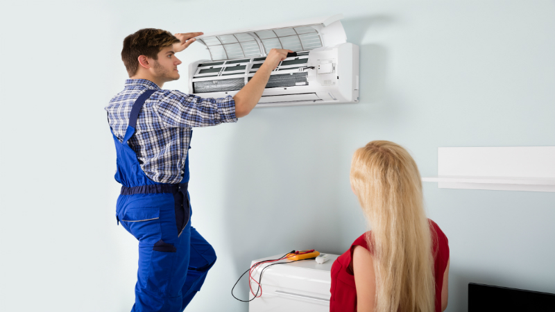 Call Your Local Commercial HVAC Contractor in Chesterfield MO