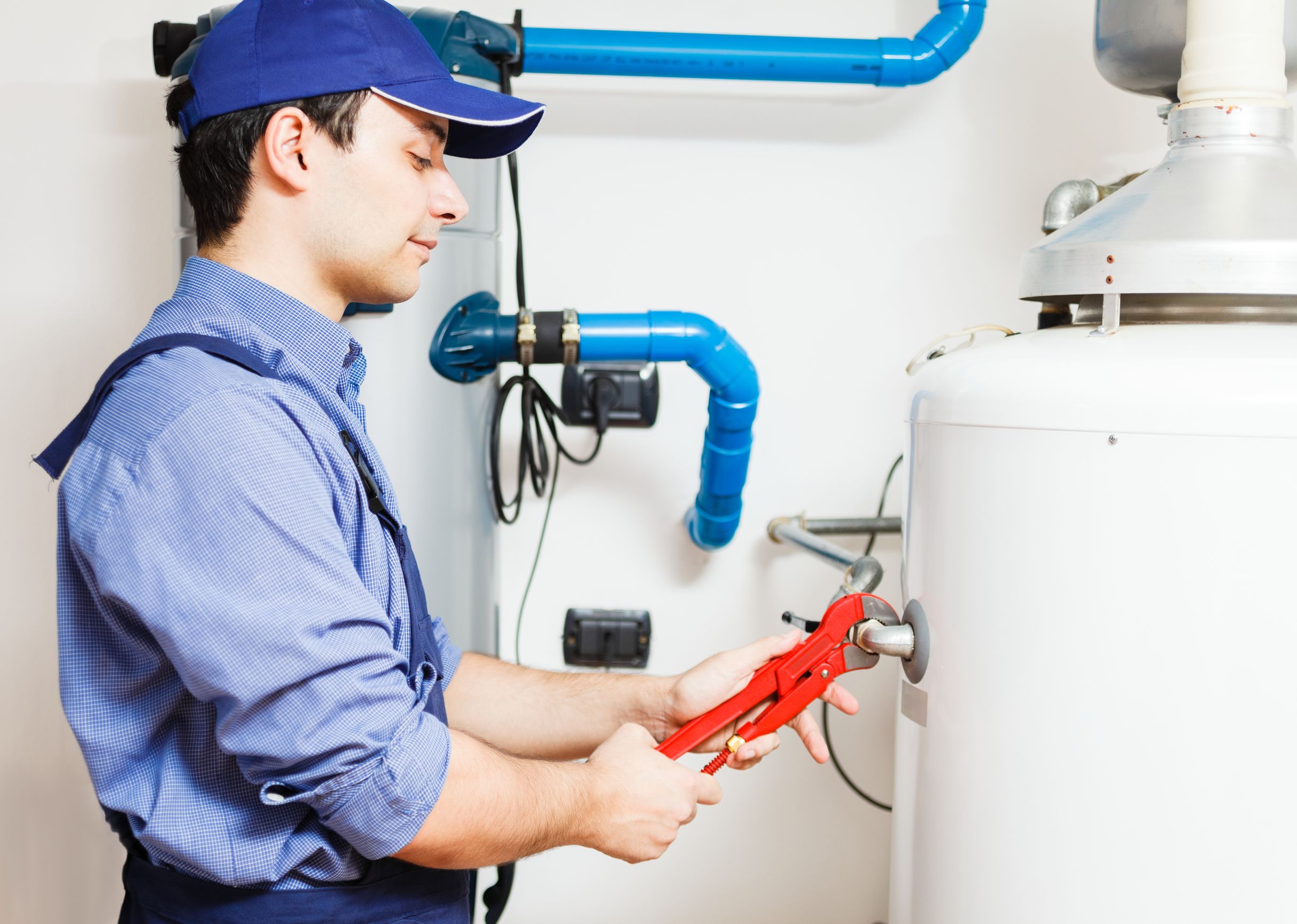 Quality Is the Key for Water Heaters in Palm Springs, CA