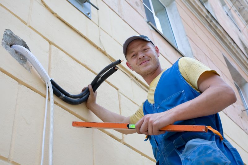 Importance of Establishing a Working Relationship with an HVAC Company