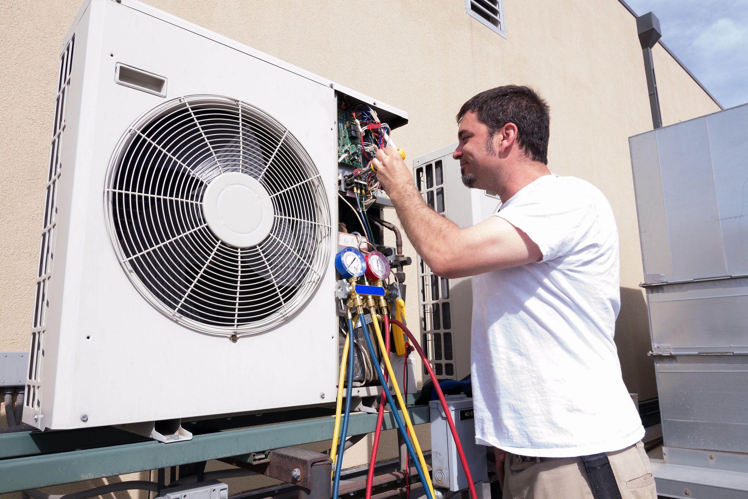 How to Buy an Air Conditioner in Decatur, AL