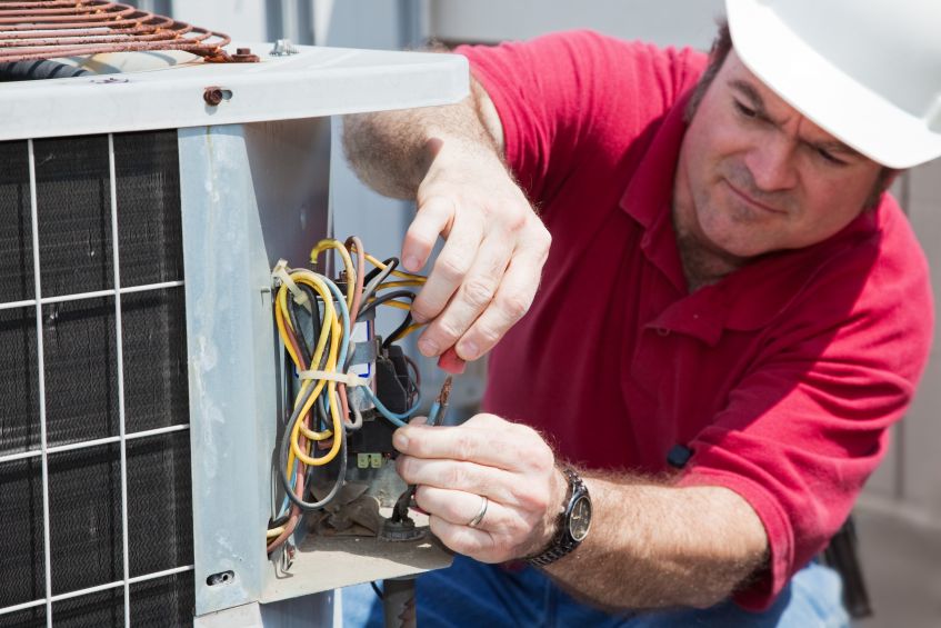 Common AC Repairs in Mt Pleasant SC
