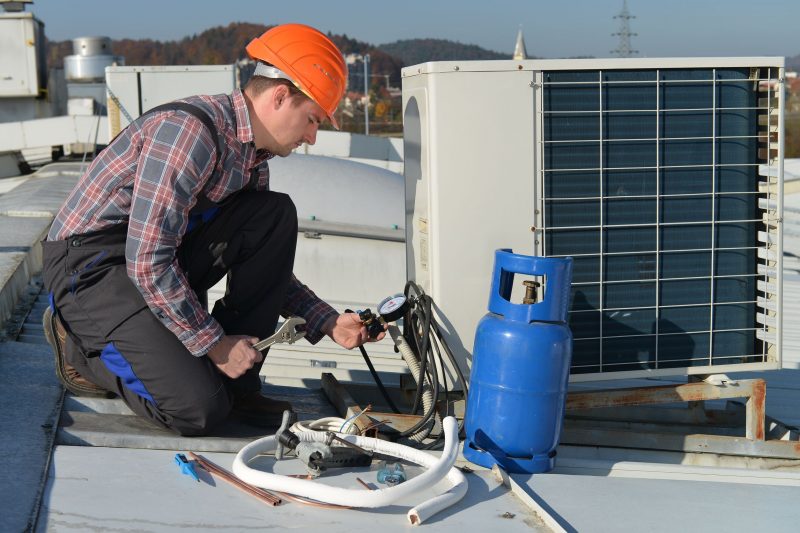 How the Climate Relates to Air Conditioning System Installation in Bellingham, WA