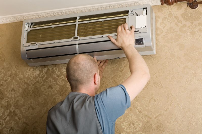 Get Your AC Fixed Today