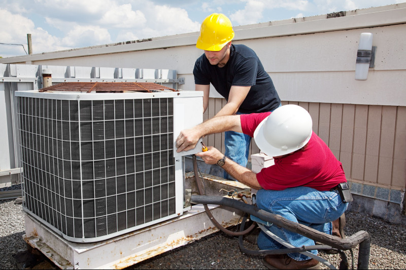 The Importance of Keeping Your Commercial AC Unit Well-Maintained
