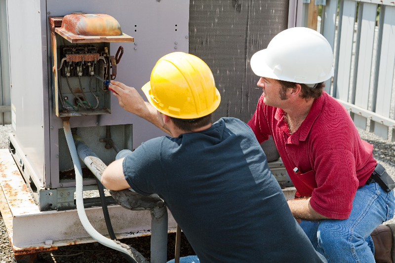 What to Look for When Shopping for a New HVAC Unit in Palatine