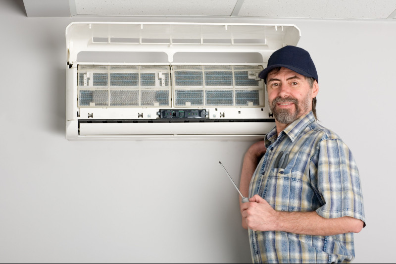 Different Services for Both AC Units and Furnaces in Arlington Heights