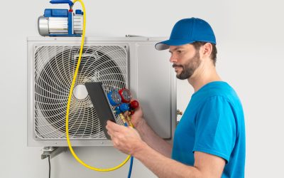 Reliable furnace repairs by a furnace contractor in Rochester Hills, MI, for lasting winter comfort
