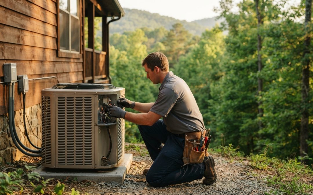 What to Expect From Emergency HVAC Repair in Cleveland, GA