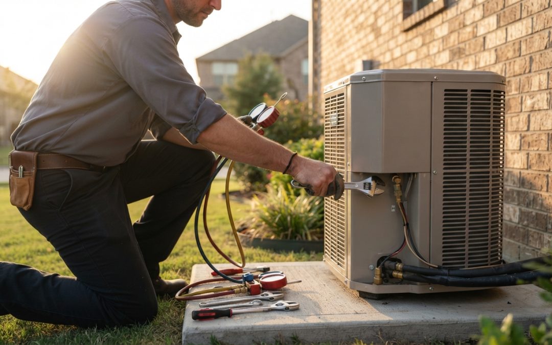 Choosing the Right HVAC System for Your Plano Home Installation in Plano, TX
