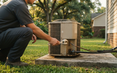 How Regular AC Maintenance Helps Keep Concord Homes Comfortable