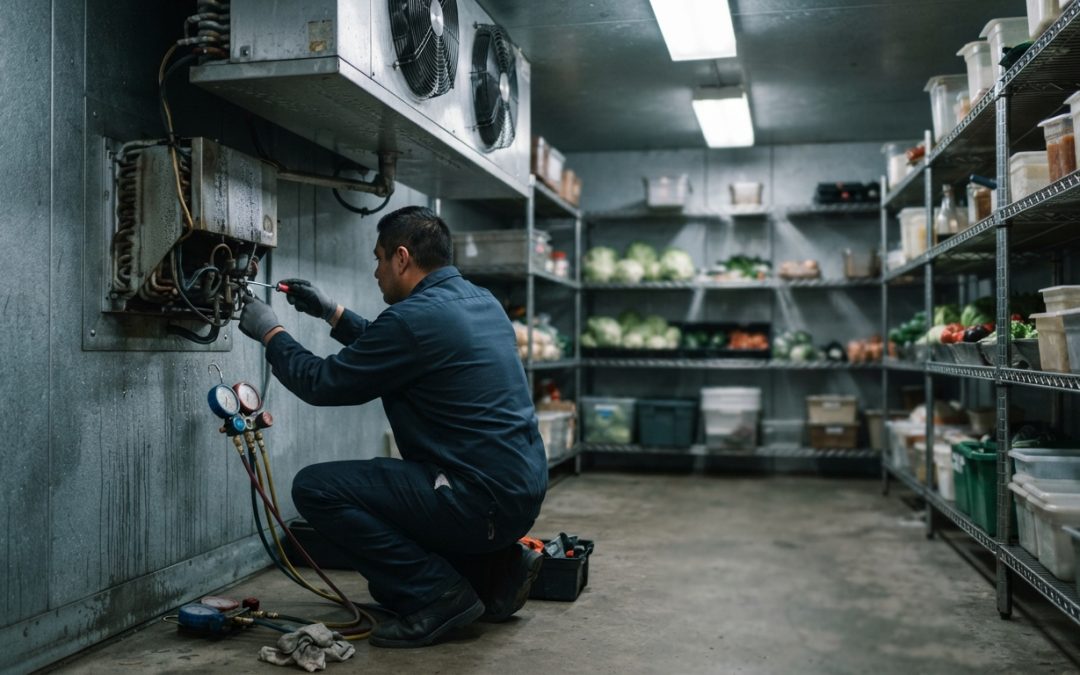 A Practical Guide to Restoring Walk-In Cooler Performance