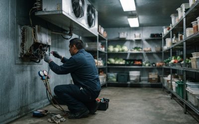 A Practical Guide to Restoring Walk-In Cooler Performance