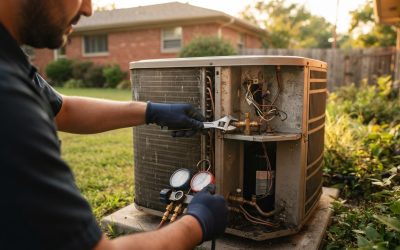 Common AC Problems and Repair Solutions for Rogers, AR Homes